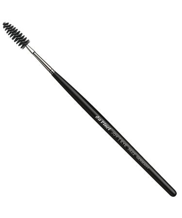 Da Vinci EYELASH BRUSH vegan Handmade in Germany 1 piece BASIC