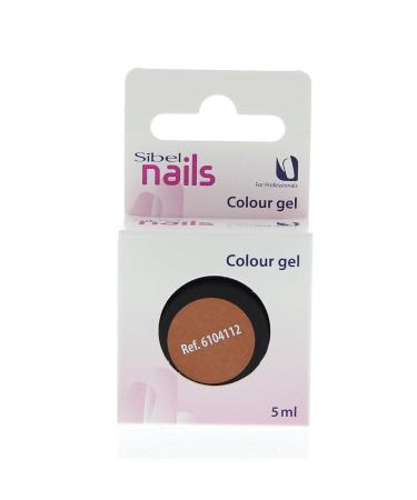 Sibel Gel Nails - Rosewood Colour Gel for Stunning Nail Art | Fast International Shipping - Buy Online on SooperMarket.com