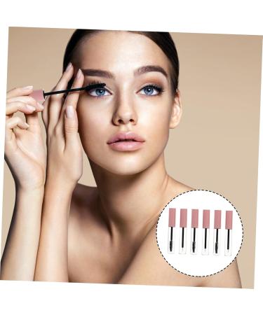 BELLIFFY 4pcs Eyeliner Stick Eyelash Cream Mini Containers Clear Eyelash Mascara Lip Balm Wand The Pet 1 g (Pack of 1) Pink - Buy Online on SooperMarket.com
