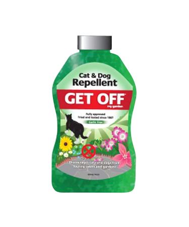 Get Off cat & Dog Repellent 240g Clear