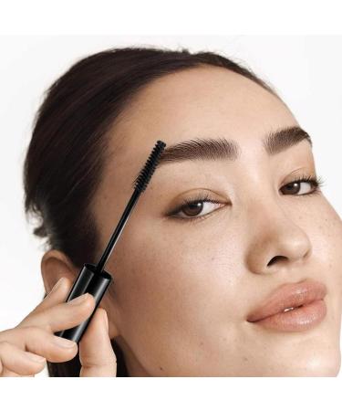 Clear Eyebrow Setting Gel Waterproof Liquid Brow Shaping Gel Long Lasting Brow Gel with Brush 2PCS Eyebrow Gel - Buy Online on SooperMarket.com