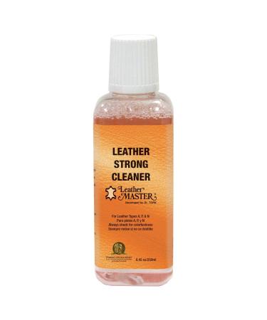 Leather Master Strong Leather Cleaner