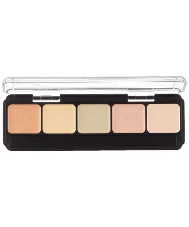 HD Glamour Creme Palette Corrector Light | High Definition Color Correction Palette - Buy Online on SooperMarket.com