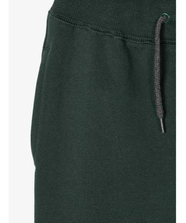 NAME IT Kids Cotton Sweatpants S in Darkest Spruce - Comfortable & Stylish Choice for Boys and Girls - Buy Online on SooperMarket.com