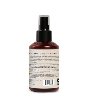 Cremo Leave-In Daily Beard Conditioning Mist - Softens & Nourishes Facial Hair | 6 Fl Oz - International Shipping Available - Buy Online on SooperMarket.com