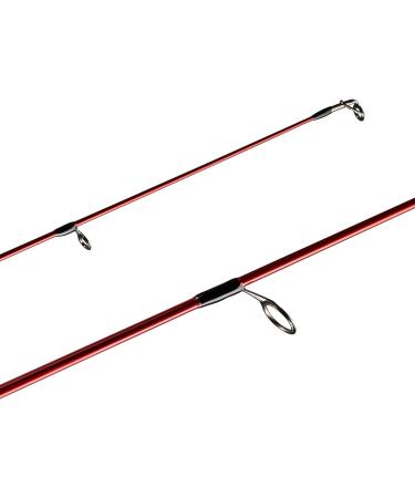 Berkley Cherrywood HD Spinning Fishing Rod Red 5', Ultra Light, 1pc - Buy Online on SooperMarket.com