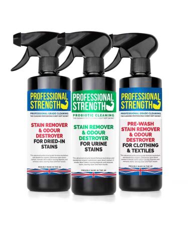 Professional Strength Specialist Urine Treatment Pack