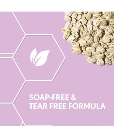 AveenoBaby Calming Comfort Bath Baby Body Wash for gently cleanses baby s skin & helps calm baby before bedtime natural oat Lavender & Vanilla Scents 532 mL 532 ml (Pack of 1) - Buy Online on SooperMarket.com