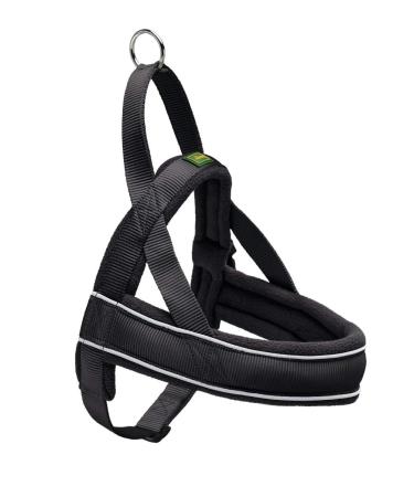 HUNTER RACING Norwegian harness SM 52-62 cm black 52-62 cm black
