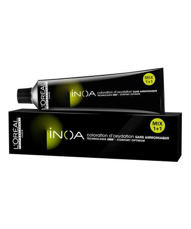INOA Ammonia Free Permanent Colour 7 43 Copper Gol