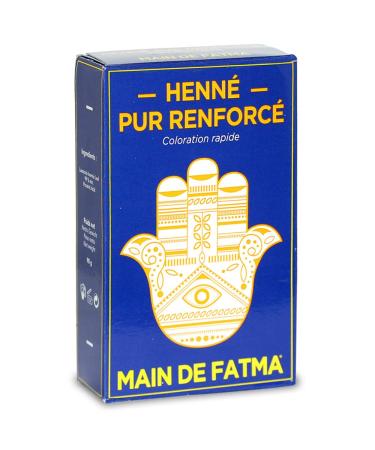 Hennedrog Henna Intensive Copper 5-Pack - Premium Natural Hair Dye for Vibrant Color & Shine | Free International Shipping - Buy Online on SooperMarket.com
