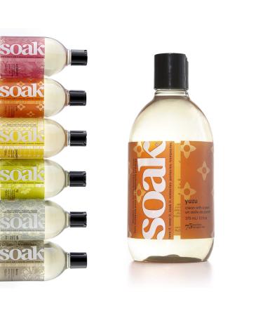 SOAK - Delicates detergent Modern Laundry Care environmentally friendly 375ml Yuzu Yuzu 375 ml (1 pack)