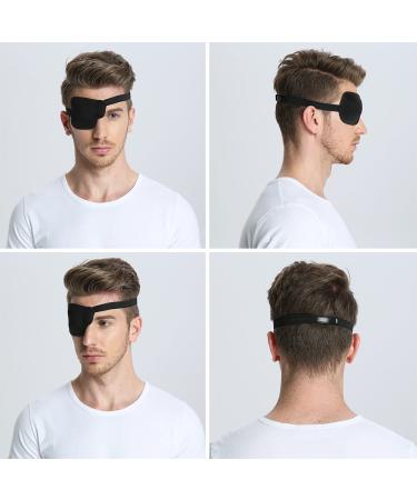 FCAROLYN 3D Eye Patch - 2nd Gen, Left Eye, Black - Buy Online on SooperMarket.com