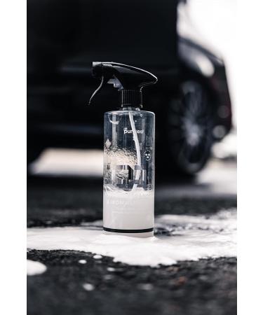W1 Wheel Cleaner & Iron Remover | Best Brake Dust & Iron Particle Solution - International Shipping Available - Buy Online on SooperMarket.com
