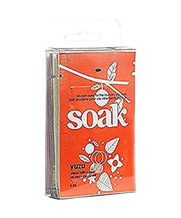 Soak ST04-6 Minisoak Travel Pack-Assorted