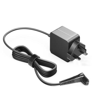 TAIFU 12V Adapter Charger for Braun Series 7 9 3 5 1 Electric Razor Shaver 390cc 3040s 760cc 790cc 740s 720s-4 190s 340s 370 720 5190cc 5210 7865cc 9090cc 9093 9095cc 9297cc 310s Power Supply Cord