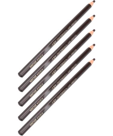 Eyebrow Pencil 4 in 1 Duckbill Eyebrow Sharpener Eyebrow Pencil Set Eyebrow Makeup Cosmetic Shaping Tools Eyebrow Tools(#2) - Buy Online on SooperMarket.com