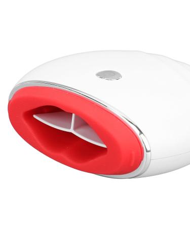 Electric Lip Plumper - Automatic Silicone Lip Enhancer | Lip Firming Beauty Tool for Women - International Shipping Available - Buy Online on SooperMarket.com