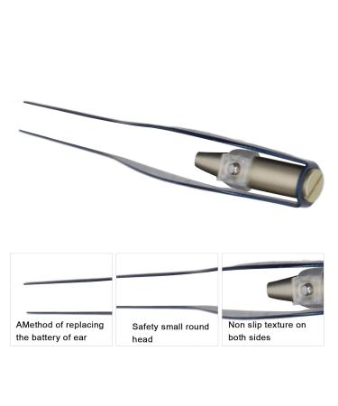 LED Earwax Removal Kit - Gentle & Convenient for Travel Use - Buy Online on SooperMarket.com