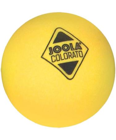 Joola Colorato 12-Piece Colorful Table Tennis Ball Set | Single Pack - Buy Online on SooperMarket.com