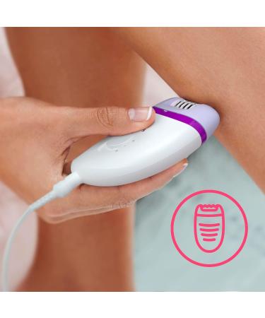 Philips Hair Removal Set BRP505/00 - Body Epilator Bikini Trimmer & Accessories - Smooth Skin Experience - Buy Online on SooperMarket.com