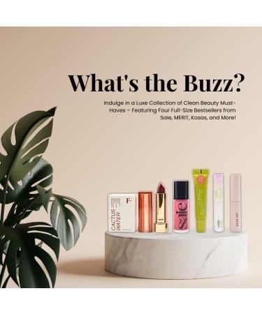 Sephora Favorites Holiday Sparkly Clean Beauty Kit | International Shipping Available - Buy Online on SooperMarket.com