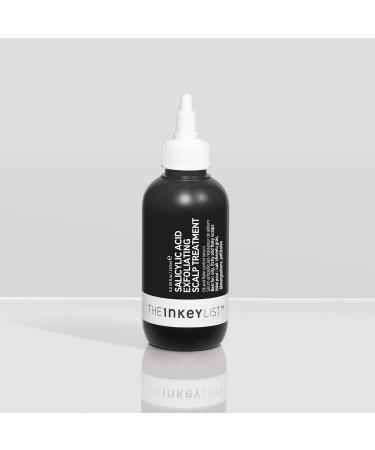 The INKEY List 2% Salicylic Acid Scalp Treatment - 150ml - Controls Oiliness, Reduces Flakes & Itchiness - Buy Online on SooperMarket.com