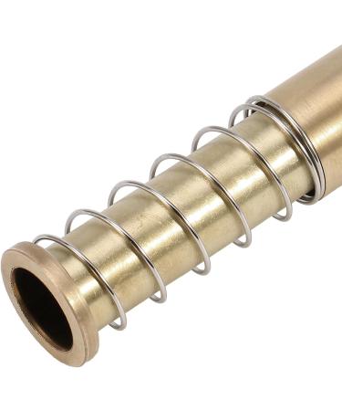 Moxa Stick - 28x4x4 Brass Moxa Roll for Moxibustion Therapy & Massage - International Shipping - Buy Online on SooperMarket.com