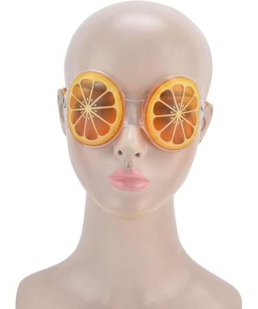 Summer Sleeping Eye Mask Summer Cooling Gel Eye Mask Dull Ice Eye Mask Beauty and Beauty Ice Eye Mask Suitable for Home Office and Travel (people) - Buy Online on SooperMarket.com