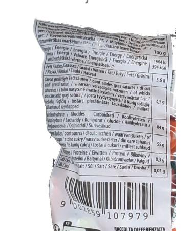 Buy Fruit Caramella 1 Pack (300g) - Delicious & Authentic International Shipping - Buy Online on SooperMarket.com