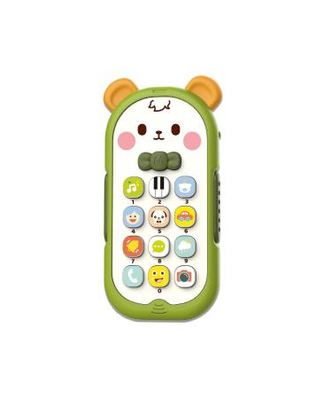 Dyouen baby cell phone toy from 1 year mobile phone music toys learning fun Smart Phone Different melodies function from 9 12 18 months baby children's toys