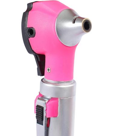 Primac FiberOptic Mini Earscope - Ideal for Students, Nurses & Home Use in Pink - Buy Online on SooperMarket.com