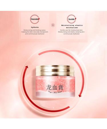 Nmbol Cream Drachenblut-Feuchtigkeitscreme Anti wrinkle face cream Retinol Placenta Dragon Blood Cream moisture cream Anti-wrinkle body cream for tightening smoothing the skin 50g*2 - Buy Online on SooperMarket.com