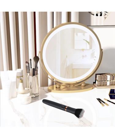 sunree Cosmetics Makeup Blending Brush with 10 Vibration Frequencies for Quick Makeup Electric Makeup Puff Applicator - Buy Online on SooperMarket.com