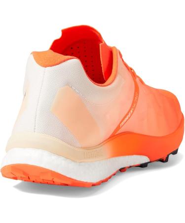 adidas Terrex Speed Ultra Men's 11 Trail Running Shoes - Impact Orange/Crystal White/Black - Buy Online on SooperMarket.com