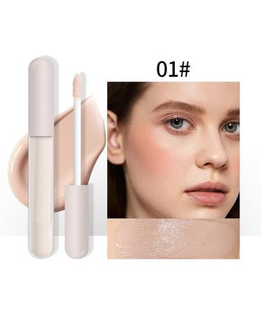 6 Color Concealer Face Body Lasting Full Coverage Concealer For Dark Circles(10ML) Eye Stick Coverage Moisturising Water-proof Long Lasting Strong Under Eye (A One Size) 1 count (Pack of 1) A - Buy Online on SooperMarket.com