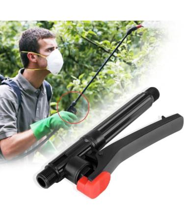 Sprayer Handle Trigger Spraying Handle Agricultural Accessory Part for Garden Watering Large Size Handle Spraying Handle Style 2 - Buy Online on SooperMarket.com