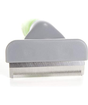 Moser 2999-7195 Unterwollkamm - Premium Green Wool Comb for Seamless Grooming | International Shipping Available - Buy Online on SooperMarket.com