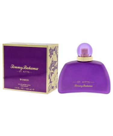 Tommy Bahama St. Kitts Women Eau de Parfum Spray 3.4 Fl Oz - Buy Online on SooperMarket.com
