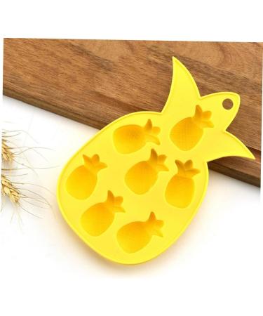 BIUDECO 4pcs Silicone Ice Mold Silicone Molds Cookie Baking Ice- Making Molds Cake Molds Ice Tray Pudding - Buy Online on SooperMarket.com
