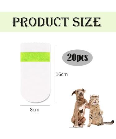 20 PCS Dog Shoes Dog Boots for Injured Paws Waterproof Dog Socks Outdoor Dog Rain Boots Waterproof and Dustproof Pet Dog Shoe Covers Dog Socks Paws Stop Licking for Dog Cat Pets(M) - Buy Online on SooperMarket.com