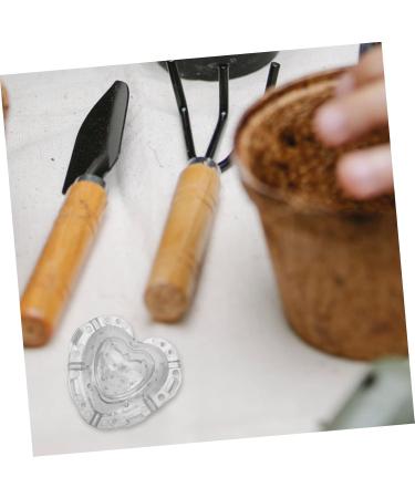 STOBOK 4pcs Melon Forming Gardening Major Molds Garden Design Plastic Fruit Heart Tools Small Strawberry - Buy Online on SooperMarket.com