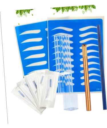Healeved 2pcs Practice Skin Kit Embroidery Kit Multicolor Tool Kit - Buy Online on SooperMarket.com