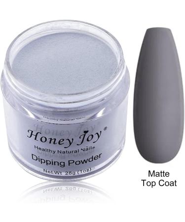 28g Fine Gray Dip Powder No Lamp Cure | Gel Polish Effect | Smooth Finish (No.48) - Buy Online on SooperMarket.com