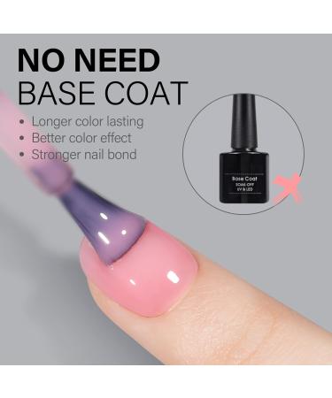 AICLSA Ultra Short Oval Nail Tips - 240 PCS Full Cover Matte Soft Gel False Nails - DIY Press On Nails - 15 Sizes - Buy Online on SooperMarket.com