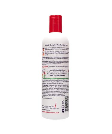 Fairy Tales Rosemary Repel Lice Shampoo 12 Fl. Oz - Daily Kids Shampoo for Lice Prevention - Buy Online on SooperMarket.com