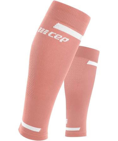 CEP Women's Athletic Compression Run Sleeves - Calf Sleeves 4.0 for Performance - Rose - Buy Online on SooperMarket.com