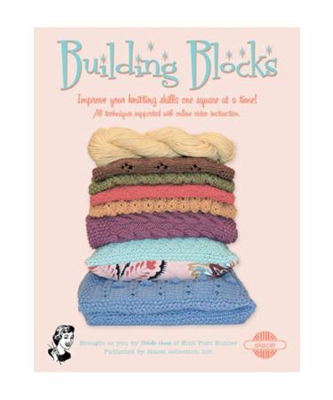 Building Block Pattern Book by Skacel