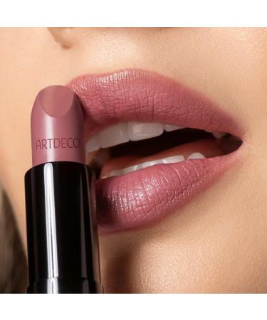 Artdeco Perfect Color Lippenstift - Long-Lasting Shiny Color in Shimmering Brown & Orange - Royal Rose 4G - Irresistible Beauty (1 Pack) - Buy Online on SooperMarket.com