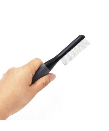 Moki Bear Flea Comb & Lice Comb for Cats & Dogs | Professional Anti-Flea & Lice Tool - Buy Online on SooperMarket.com